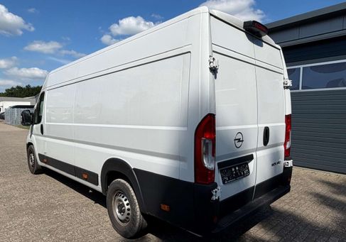 Opel Movano, 2024