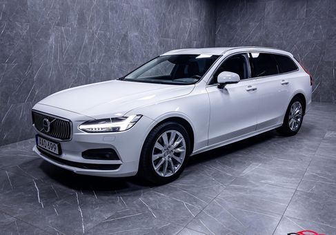 Volvo V90, 2021