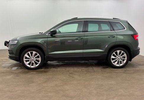 Skoda Karoq, 2018