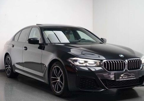 BMW 520, 2021 3