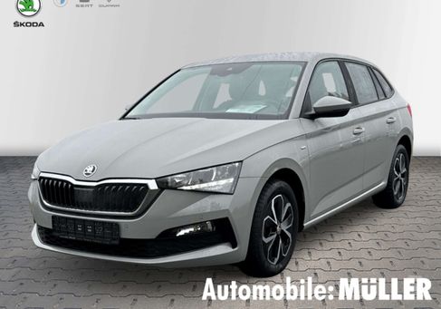 Skoda Scala, 2020