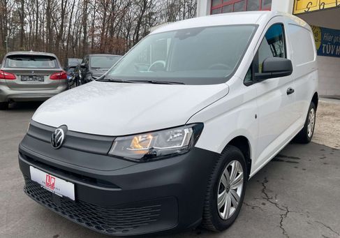 Volkswagen Caddy, 2022