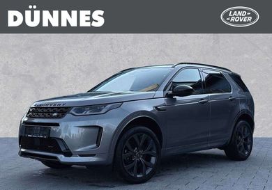 Land Rover Discovery Sport, 2022