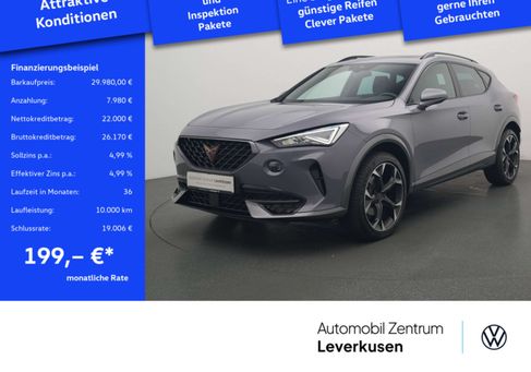 Cupra Formentor, 2023