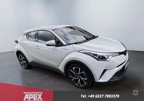 Toyota C-HR, 2019
