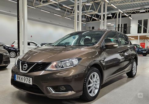 Nissan Pulsar, 2017