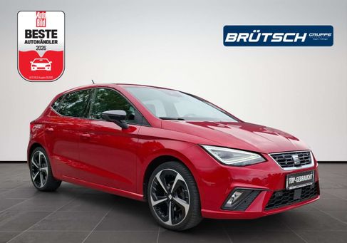 Seat Ibiza, 2021