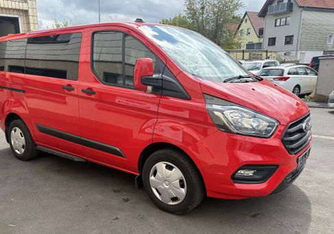 Ford Transit Custom, 2021