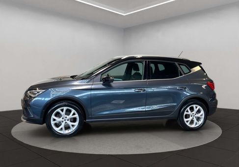 Seat Arona, 2025