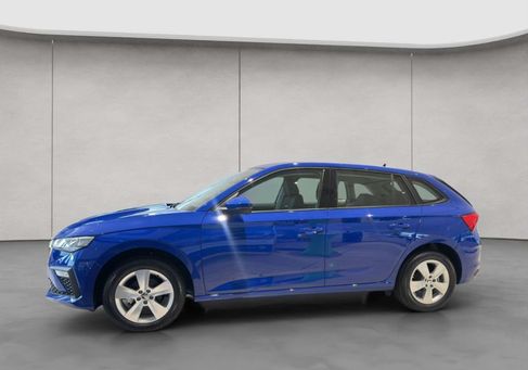 Skoda Scala, 2025