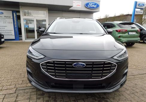 Ford Focus, 2026