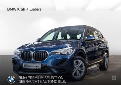 BMW X1, 2020