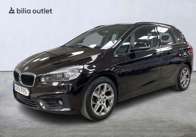 BMW 218 Active Tourer, 2015