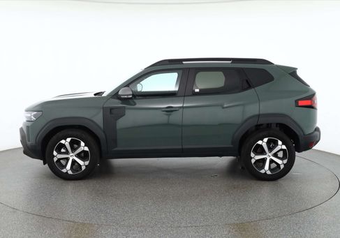 Dacia Duster, 2025