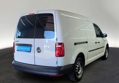 Volkswagen Caddy, 2021