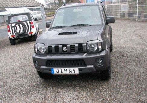 Suzuki Jimny, 2018
