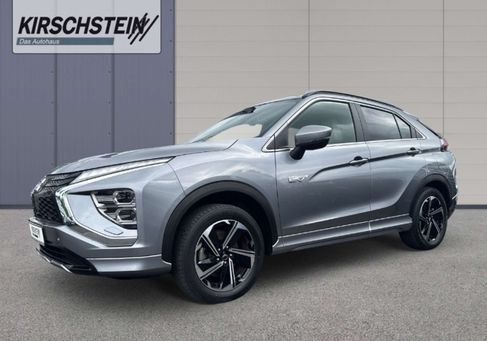 Mitsubishi Eclipse Cross, 2022