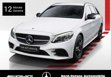 Mercedes-Benz C 200, 2019