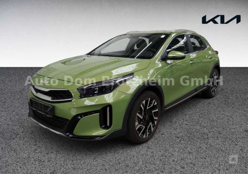 Kia XCeed, 2024
