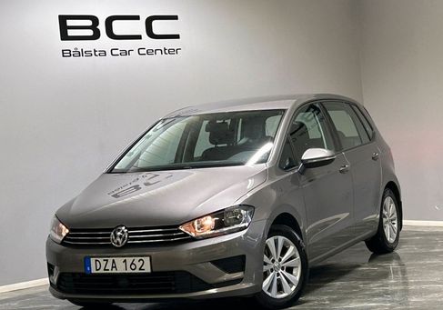 Volkswagen Golf Sportsvan, 2015