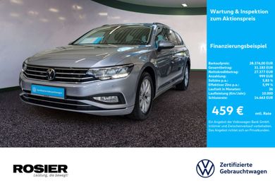 Volkswagen Passat Variant, 2022