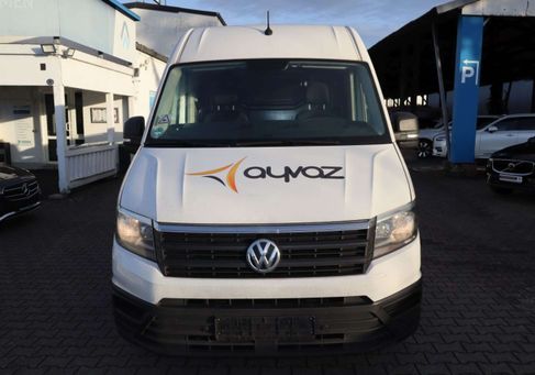 Volkswagen Crafter, 2019