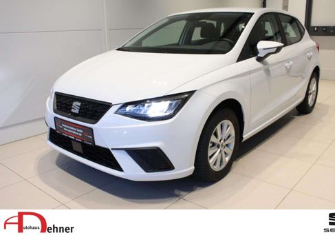 Seat Ibiza, 2023