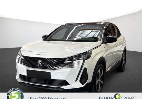 Peugeot 3008, 2025