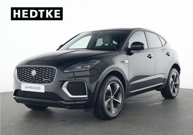 Jaguar E-Pace, 2022
