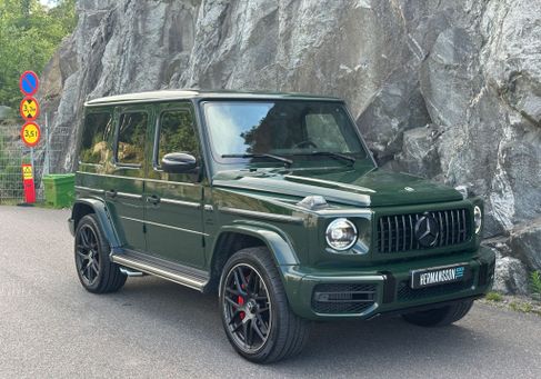 Mercedes-Benz G 63 AMG, 2023