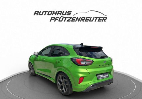 Ford Puma, 2022