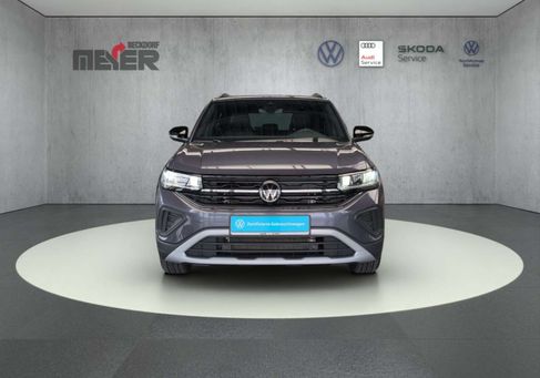 Volkswagen T-Cross, 2025