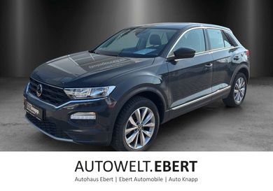 Volkswagen T-Roc, 2021