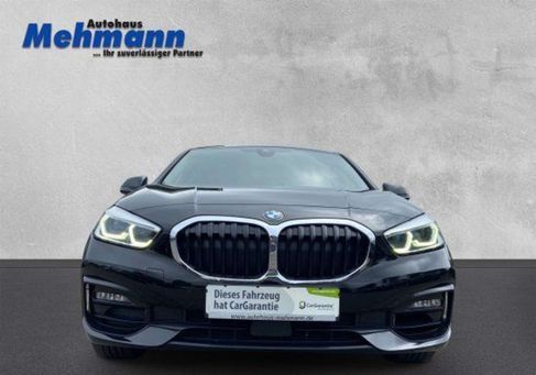 BMW 118, 2020