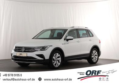 Volkswagen Tiguan, 2022