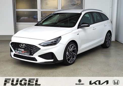 Hyundai i30, 2024