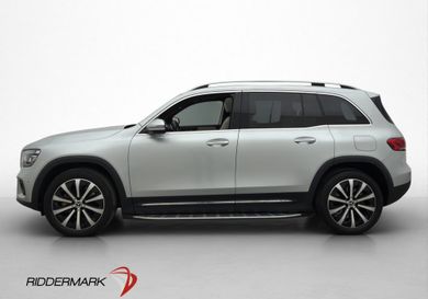 Mercedes-Benz GLB 200, 2020