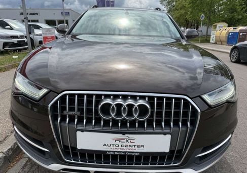 Audi A6, 2018