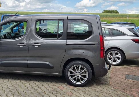 Opel Combo, 2020 2