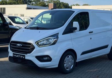 Ford Transit Custom, 2021