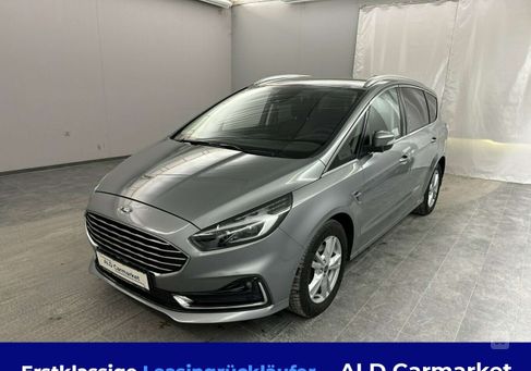 Ford S-Max, 2020