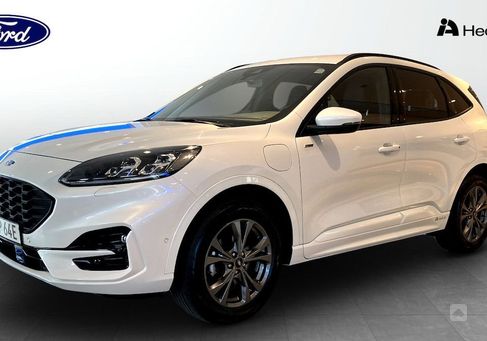 Ford Kuga, 2022