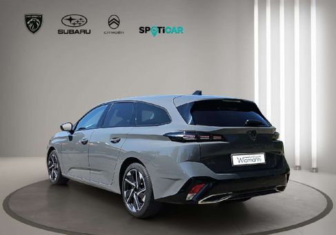 Peugeot 308, 2024