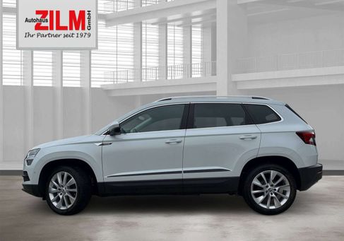 Skoda Karoq, 2018
