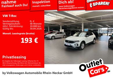 Volkswagen T-Roc, 2022