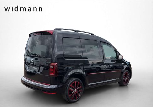 Volkswagen Caddy, 2018