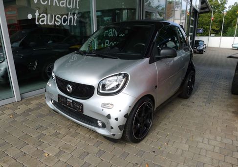 Smart ForTwo, 2019