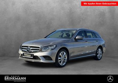 Mercedes-Benz C 220, 2019