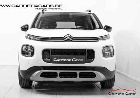 Citroën C3, 2018