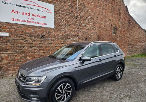 Volkswagen Tiguan, 2018